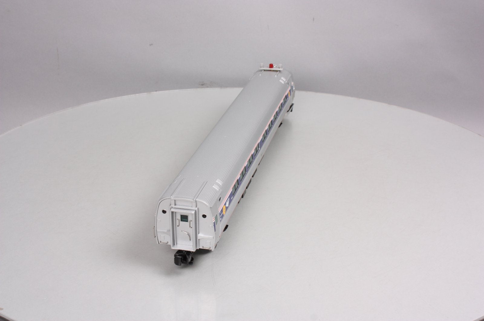 Lionel 6-35454 O Gauge Amtrak Amfleet Cab Car #9646