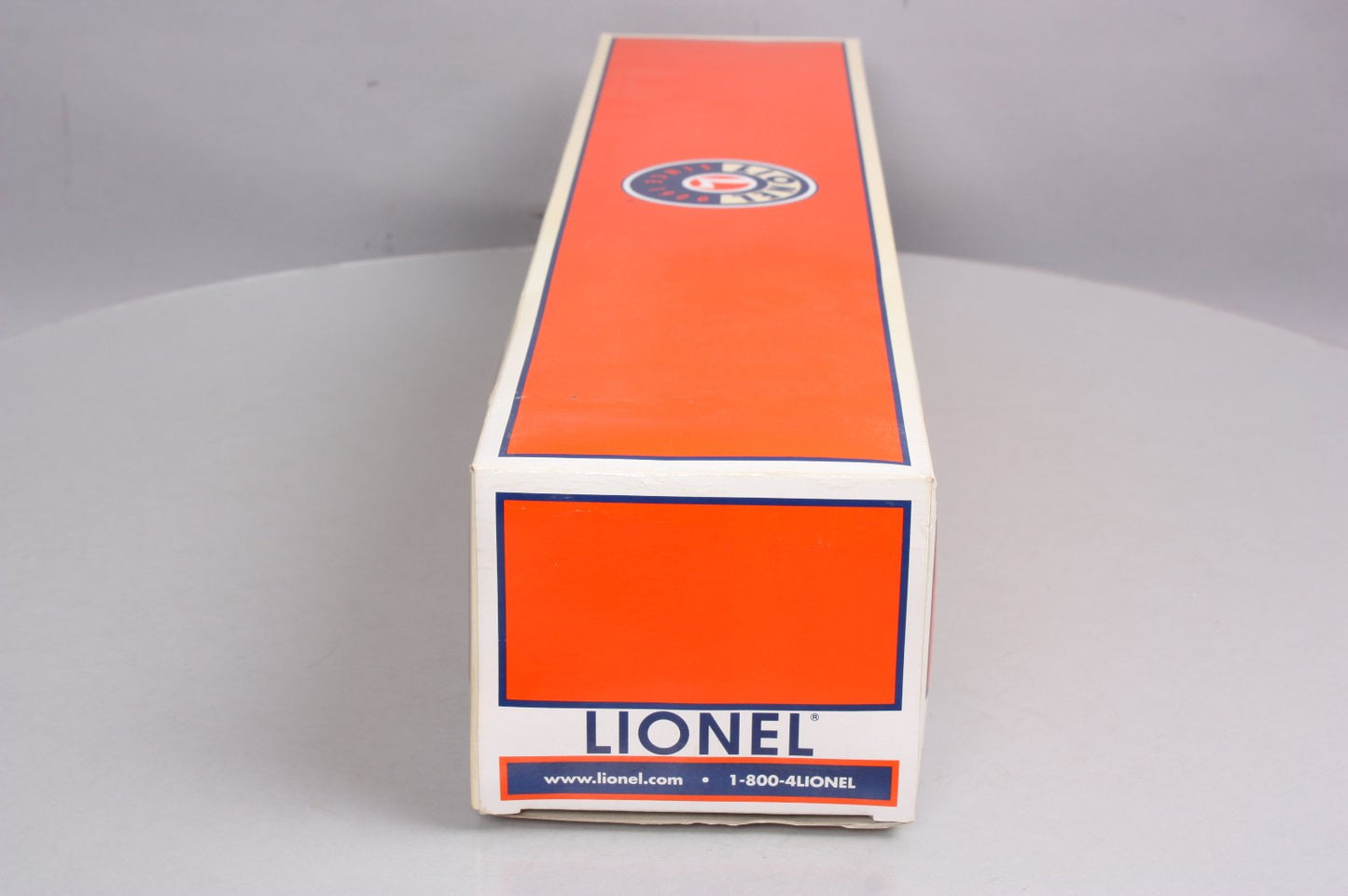 Lionel 6-35454 O Gauge Amtrak Amfleet Cab Car #9646