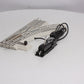Lionel 6-81253 O-31 Remote Right Hand FasTrack Switch Turnout