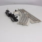 Lionel 6-81253 O-31 Remote Right Hand FasTrack Switch Turnout