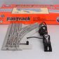 Lionel 6-81253 O-31 Remote Right Hand FasTrack Switch Turnout