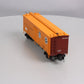 MTH 20-94337 O Pacific Fruit Express 36’ Woodsided Reefer Car #99044