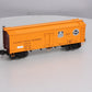 MTH 20-94337 O Pacific Fruit Express 36’ Woodsided Reefer Car #99044