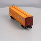 MTH 20-94337 O Pacific Fruit Express 36’ Woodsided Reefer Car #99044