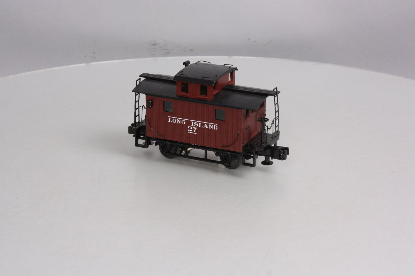 MTH 20-91306 Long Island G Scale Bobber Caboose