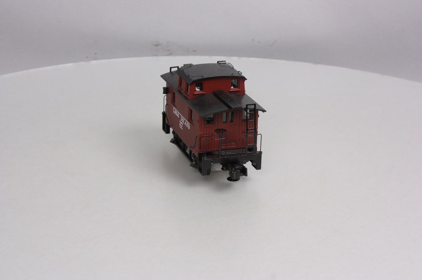 MTH 20-91306 Long Island G Scale Bobber Caboose