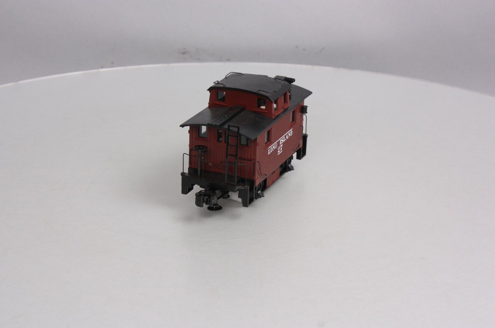 MTH 20-91306 Long Island G Scale Bobber Caboose