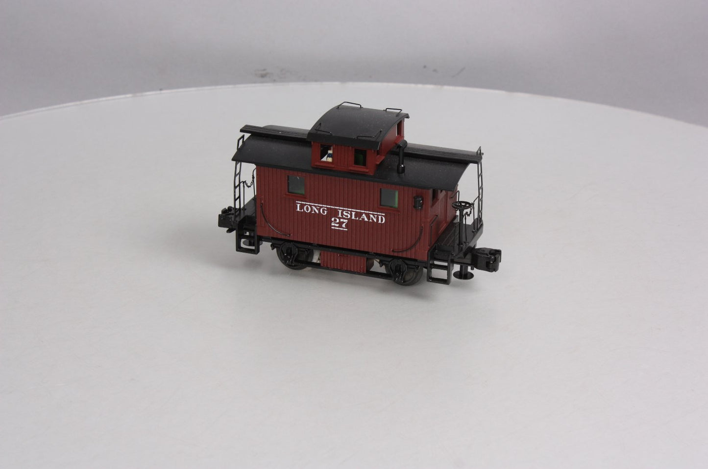 MTH 20-91306 Long Island G Scale Bobber Caboose