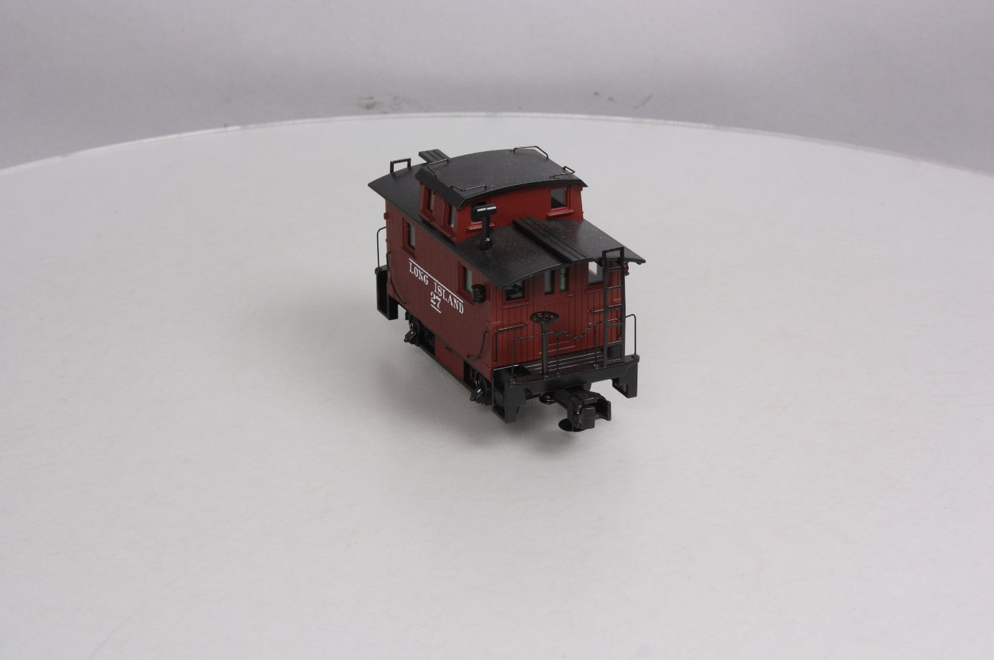 MTH 20-91306 Long Island G Scale Bobber Caboose