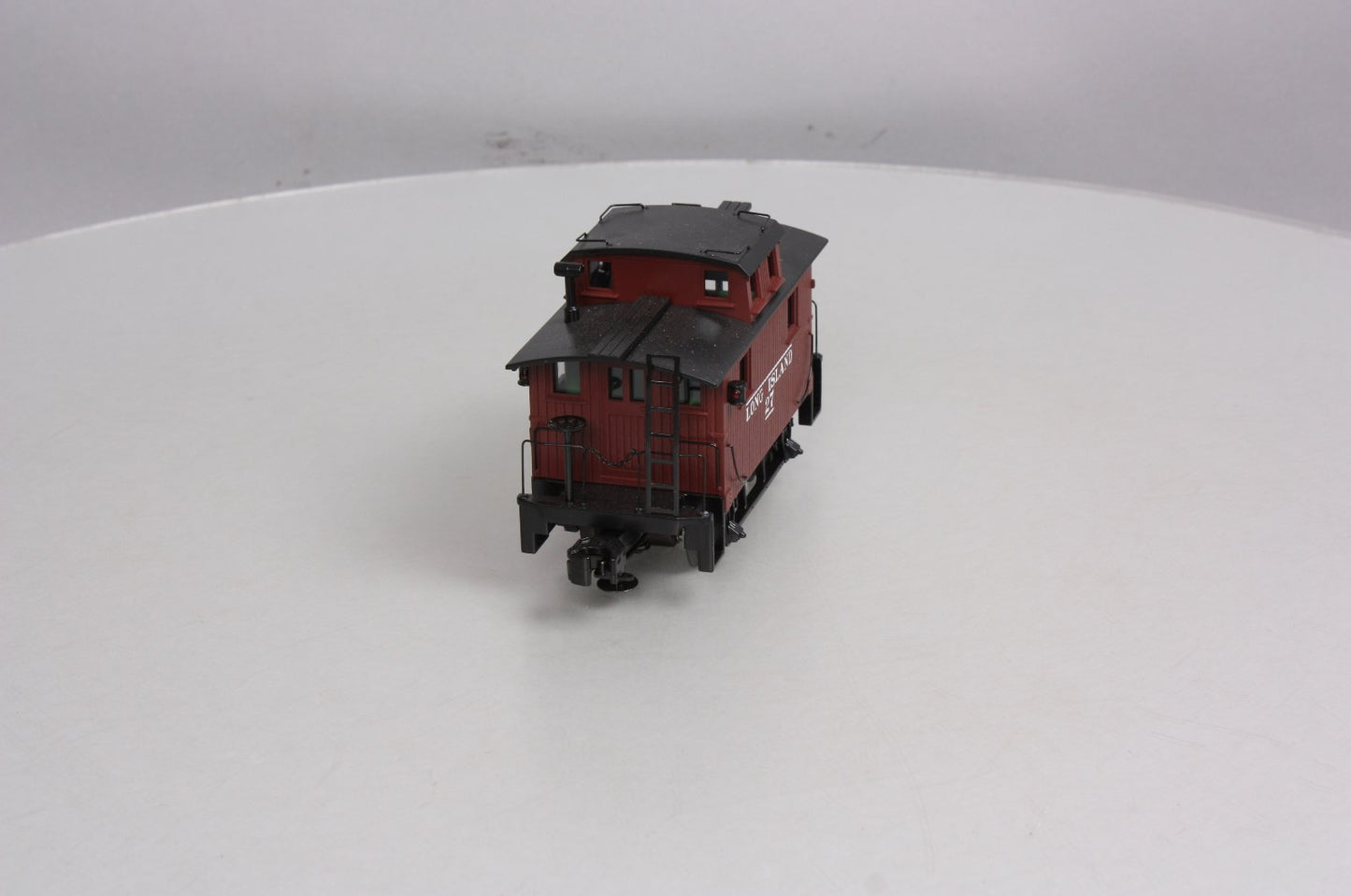 MTH 20-91306 Long Island G Scale Bobber Caboose