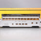 MTH 30-67776 NYC 60' Streamline Madison Full Vista Dome Passenger Car