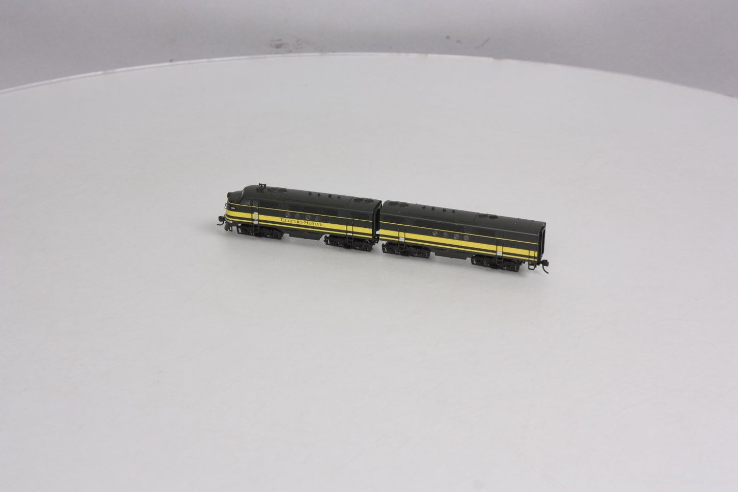 InterMountain 69098 N Electro Motive FT Demonstrator AB Set