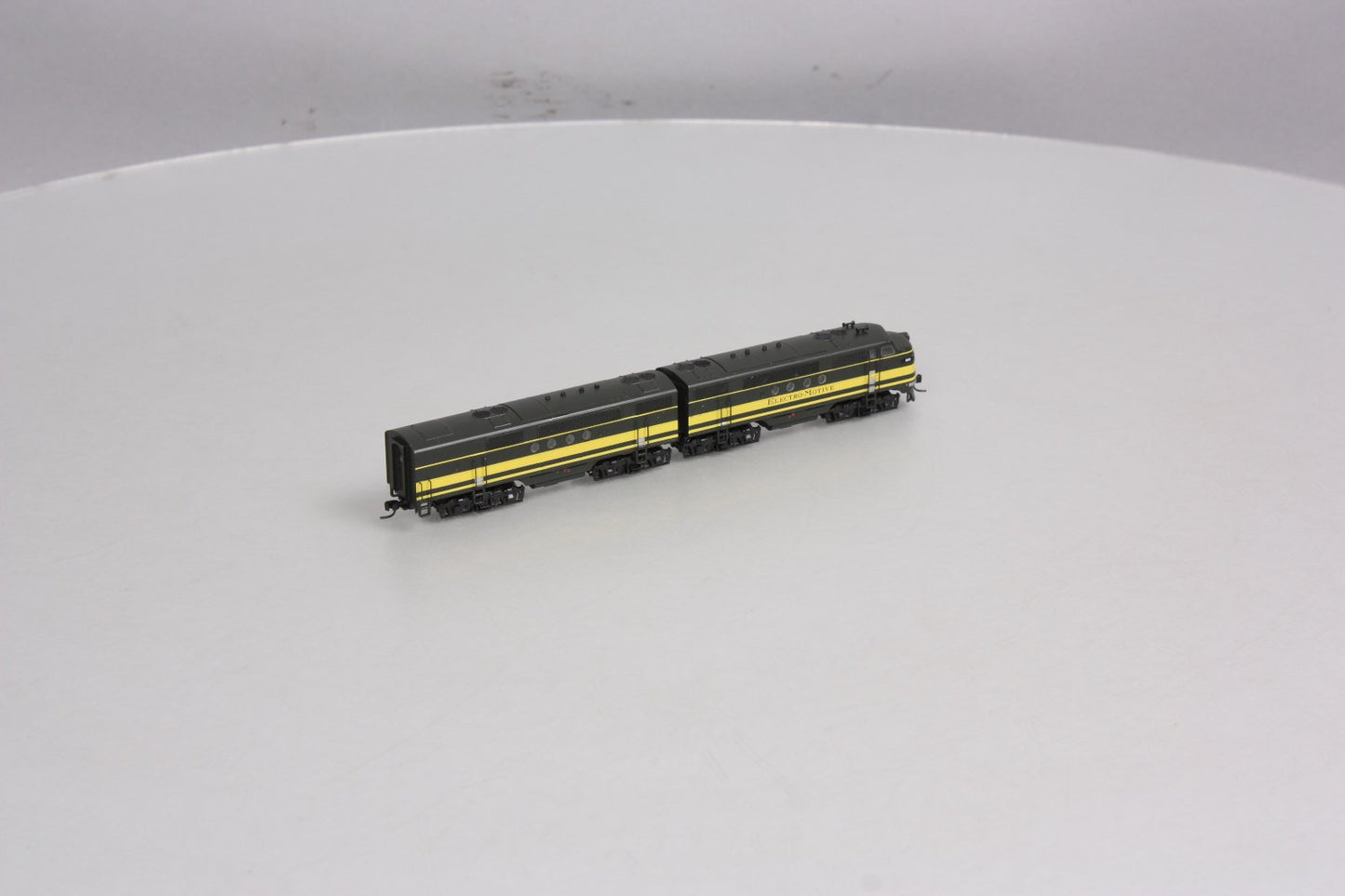 InterMountain 69098 N Electro Motive FT Demonstrator AB Set
