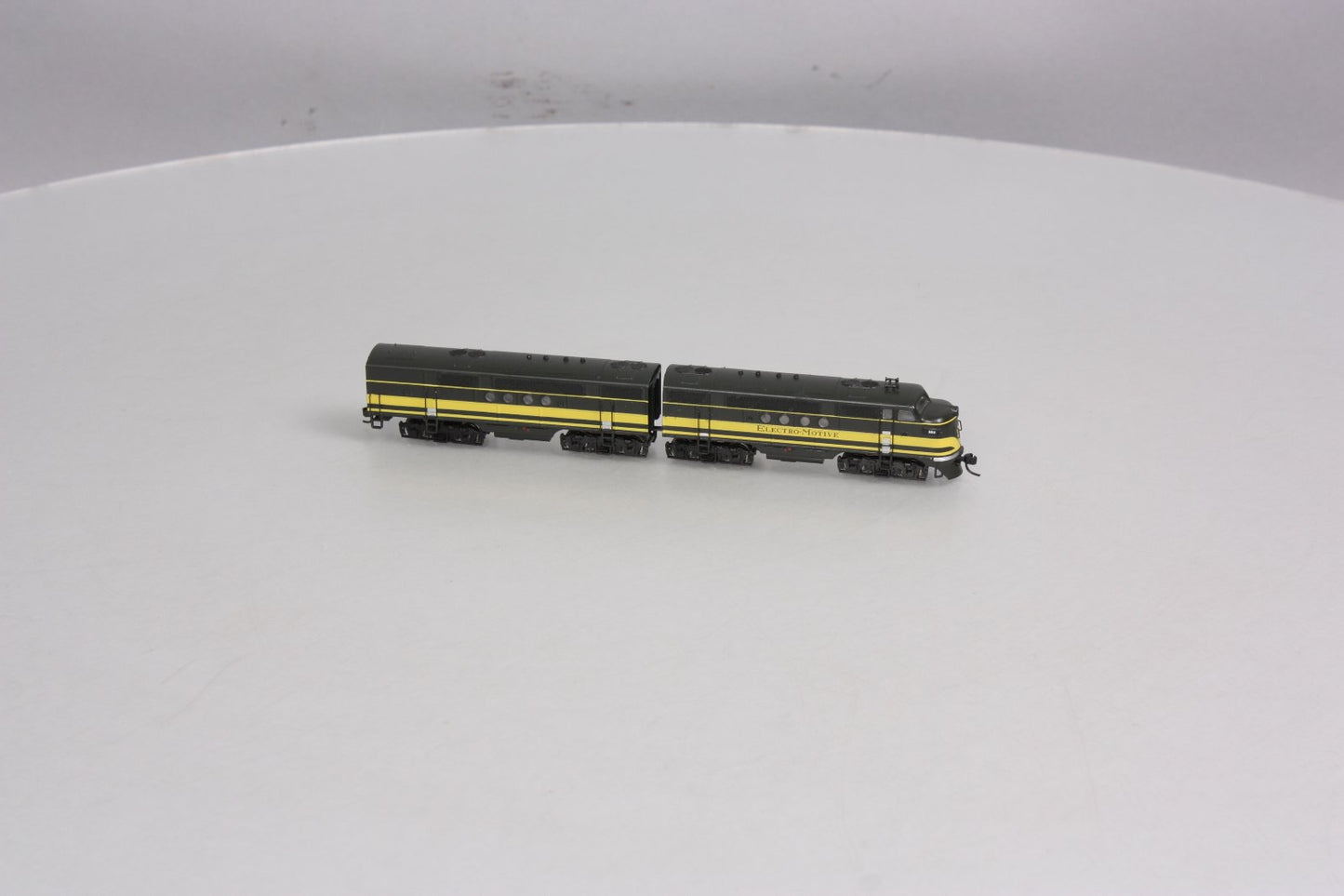 InterMountain 69098 N Electro Motive FT Demonstrator AB Set