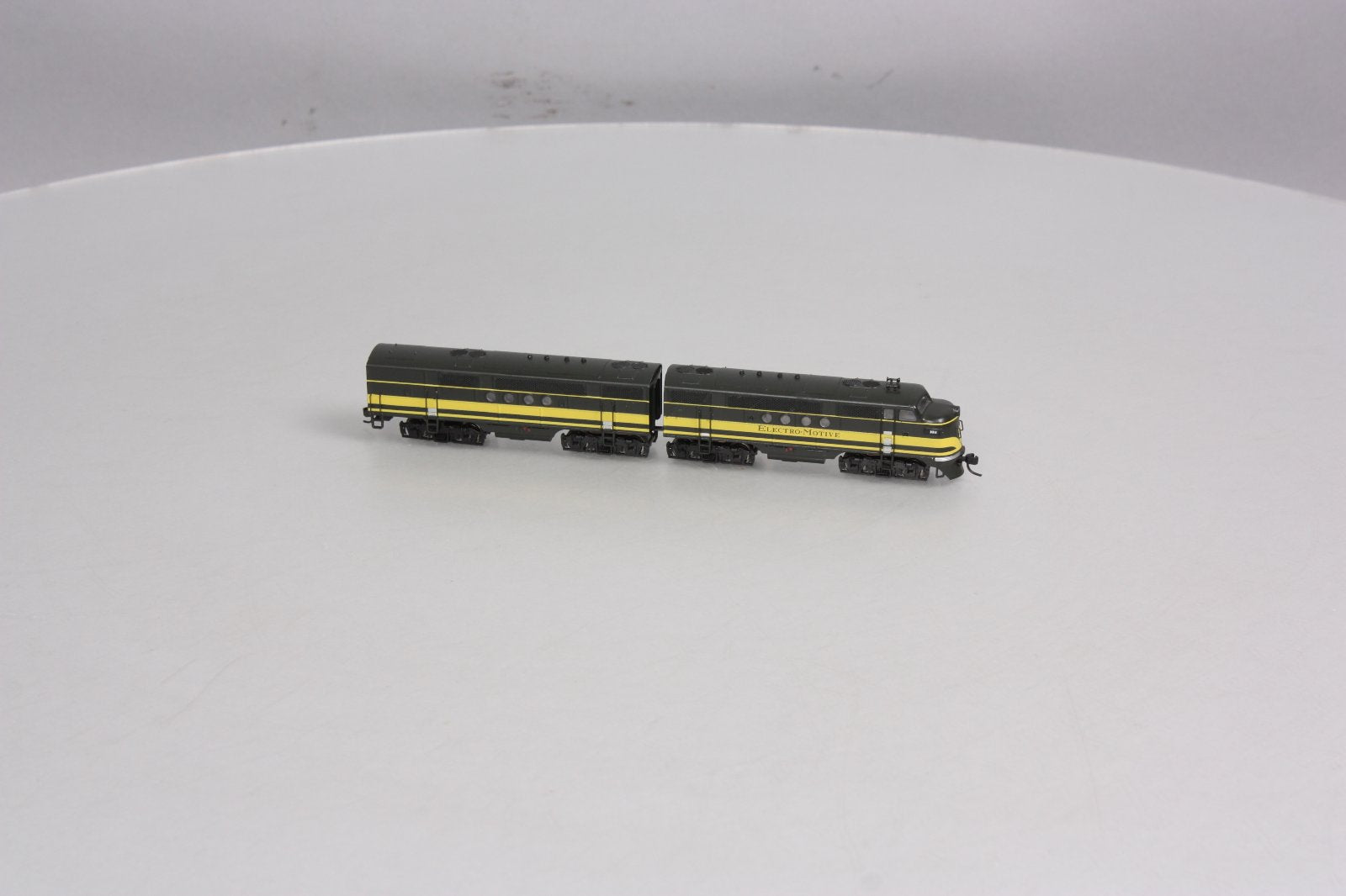 InterMountain 69098 N Electro Motive FT Demonstrator AB Set