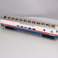 MTH 20-67247 American Freedom 70' ABS Full Dome Passenger Car