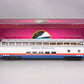 MTH 20-67247 American Freedom 70' ABS Full Dome Passenger Car