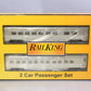MTH 30-67539 O-27 60' Streamline Sleeper/Diner, NYC