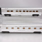 MTH 30-67539 O-27 60' Streamline Sleeper/Diner, NYC