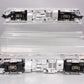 MTH 30-2843-1 O Long Island RDC Budd Car Set w/PS2 (Set of 2)