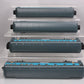MTH 30-69149 O Gauge Long Island 60' Madison Passenger Car Set (Set of 4)