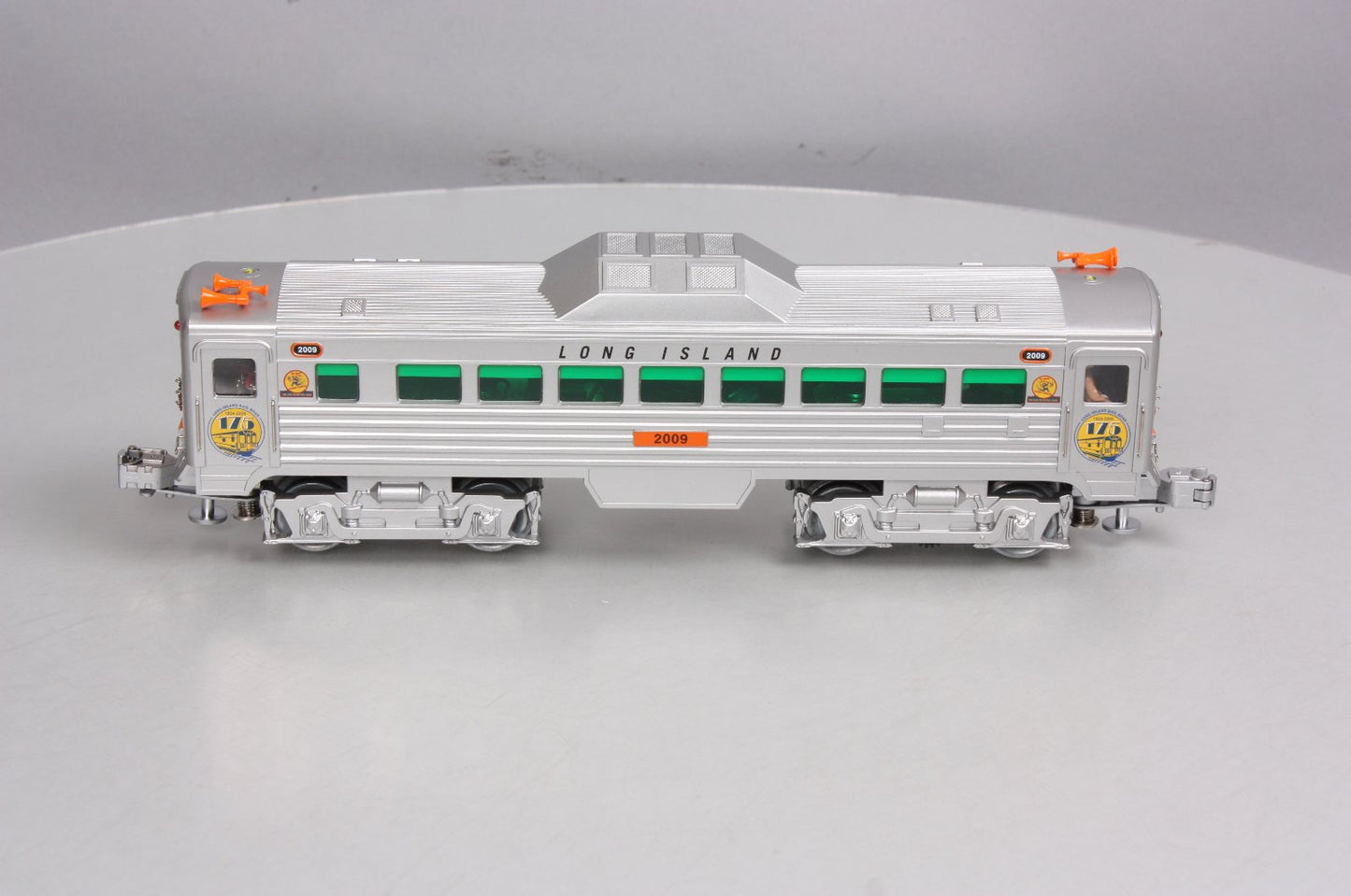 RMT 925114 O Long Island RR Buddy Powered Rail Diesel Car #2009