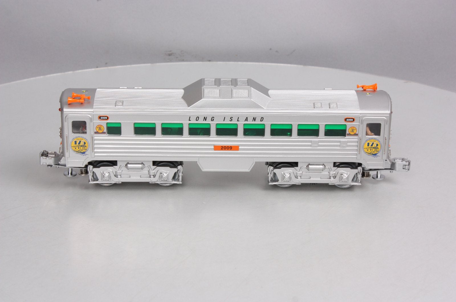 RMT 925114 O Long Island RR Buddy Powered Rail Diesel Car #2009