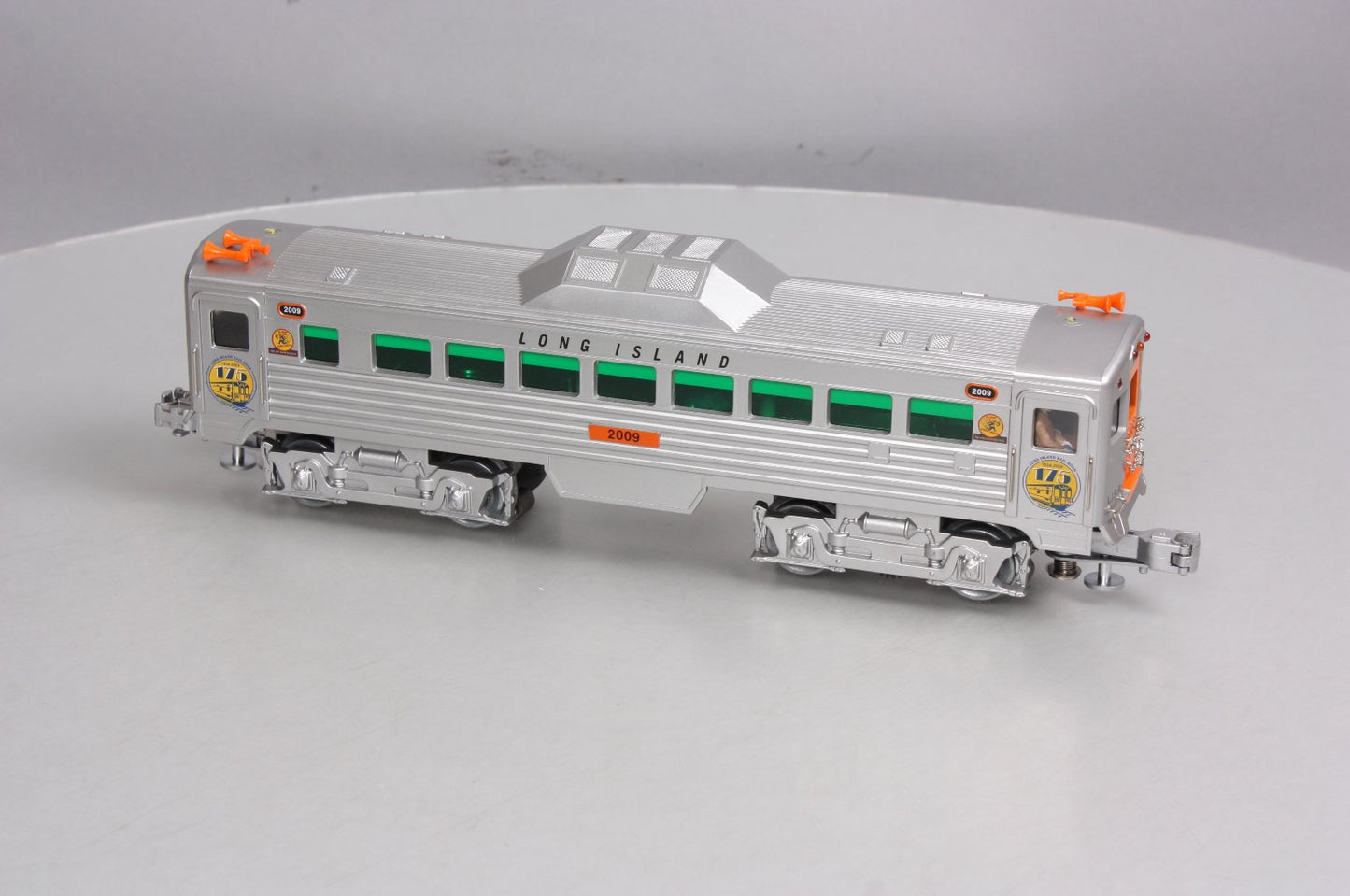 RMT 925114 O Long Island RR Buddy Powered Rail Diesel Car #2009