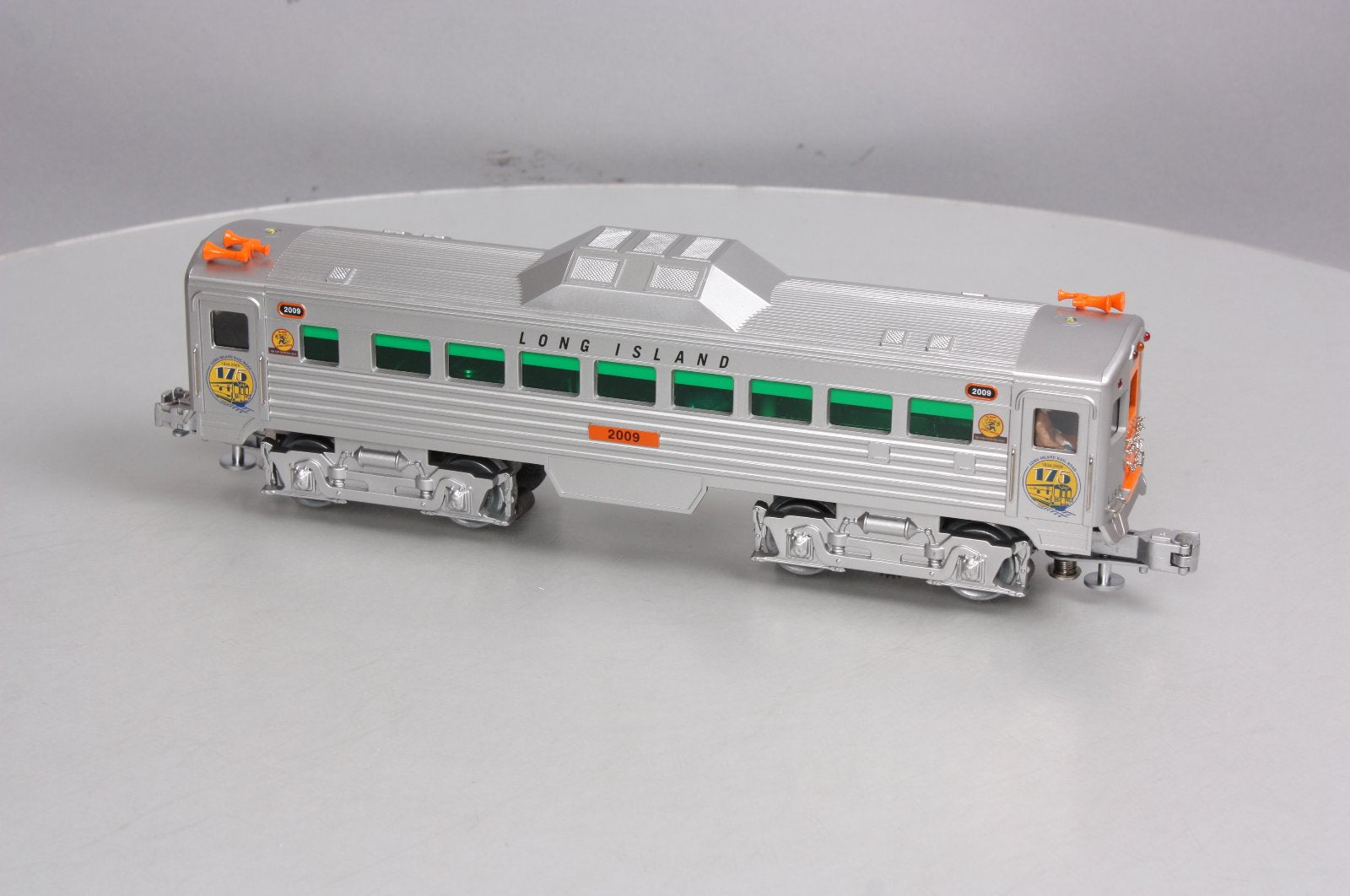 RMT 925114 O Long Island RR Buddy Powered Rail Diesel Car #2009