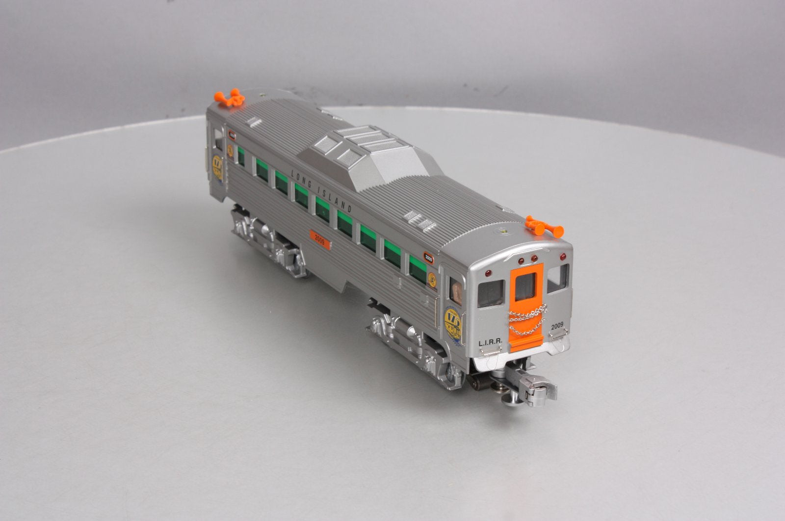 RMT 925114 O Long Island RR Buddy Powered Rail Diesel Car #2009