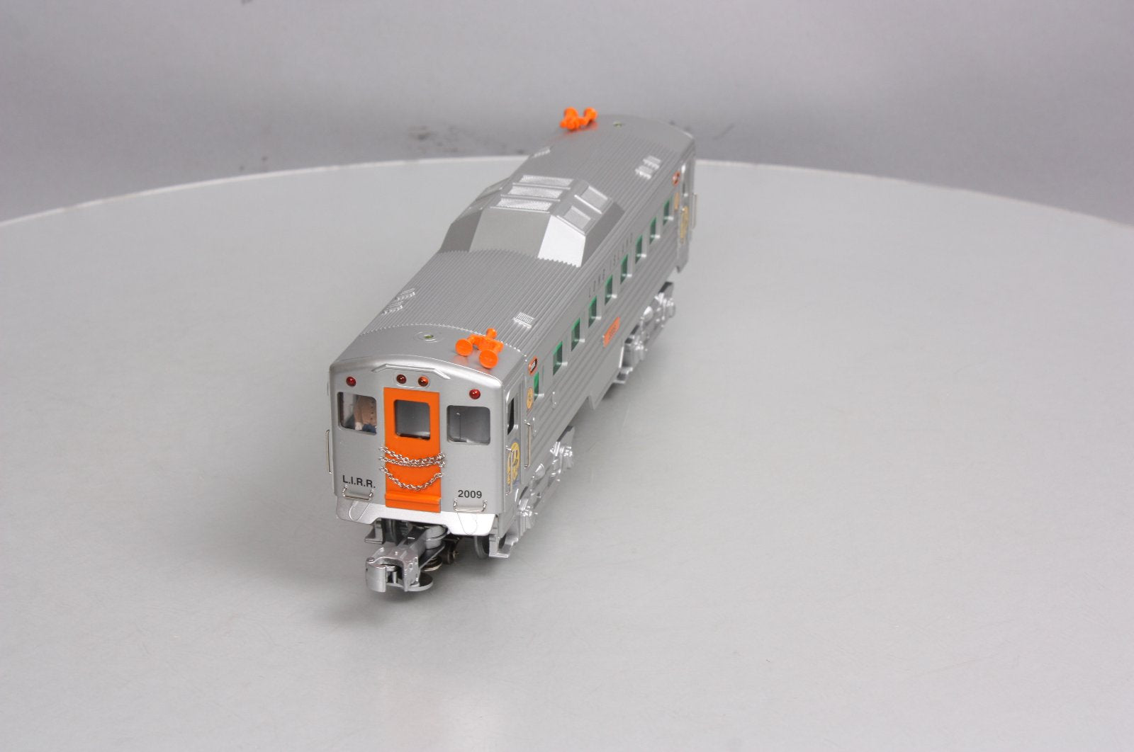 RMT 925114 O Long Island RR Buddy Powered Rail Diesel Car #2009