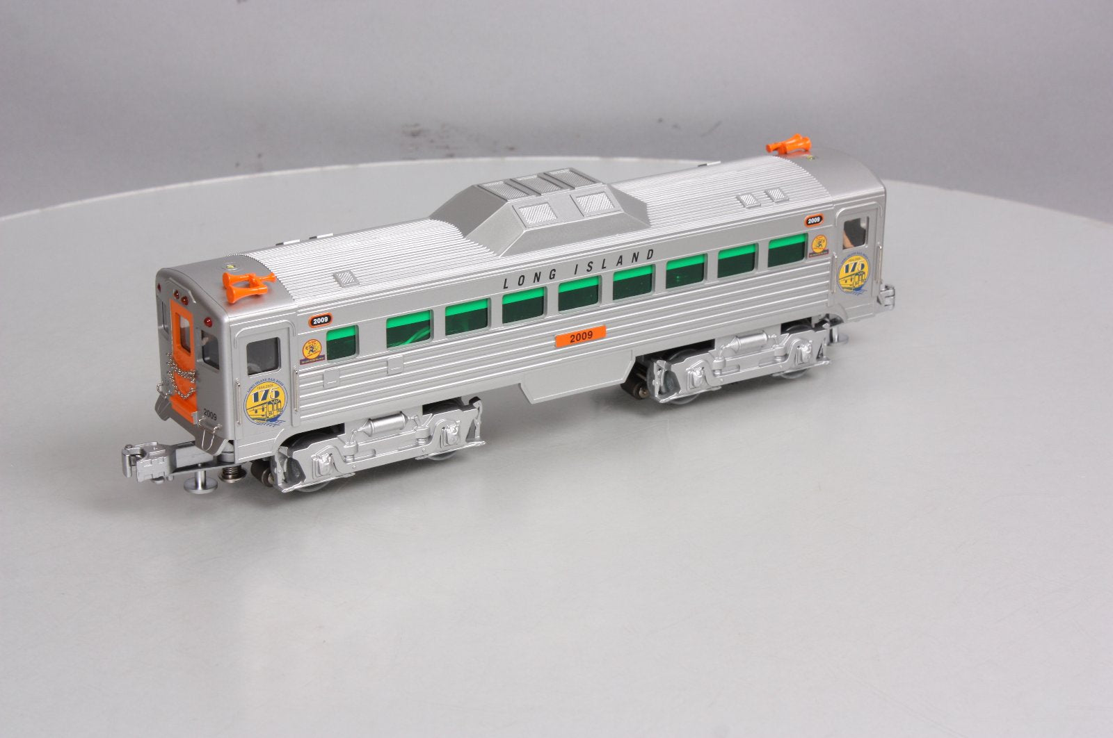 RMT 925114 O Long Island RR Buddy Powered Rail Diesel Car #2009