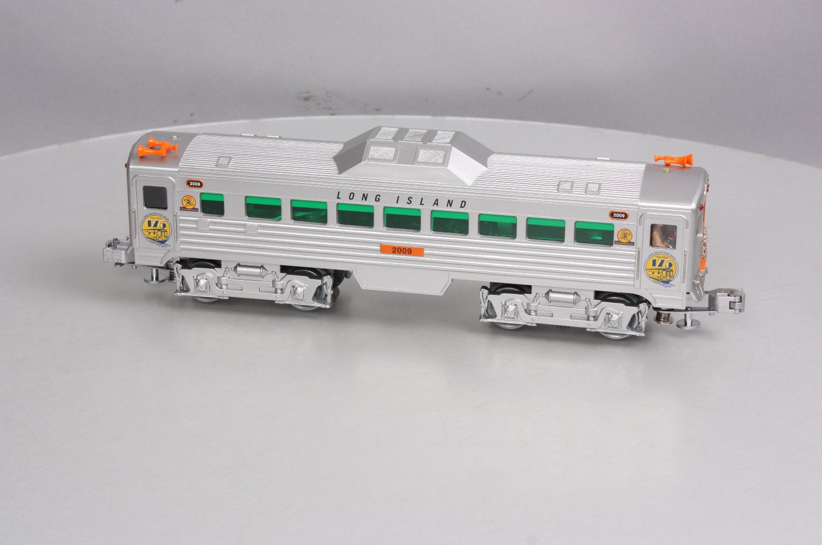 RMT 925114 O Long Island RR Buddy Powered Rail Diesel Car #2009