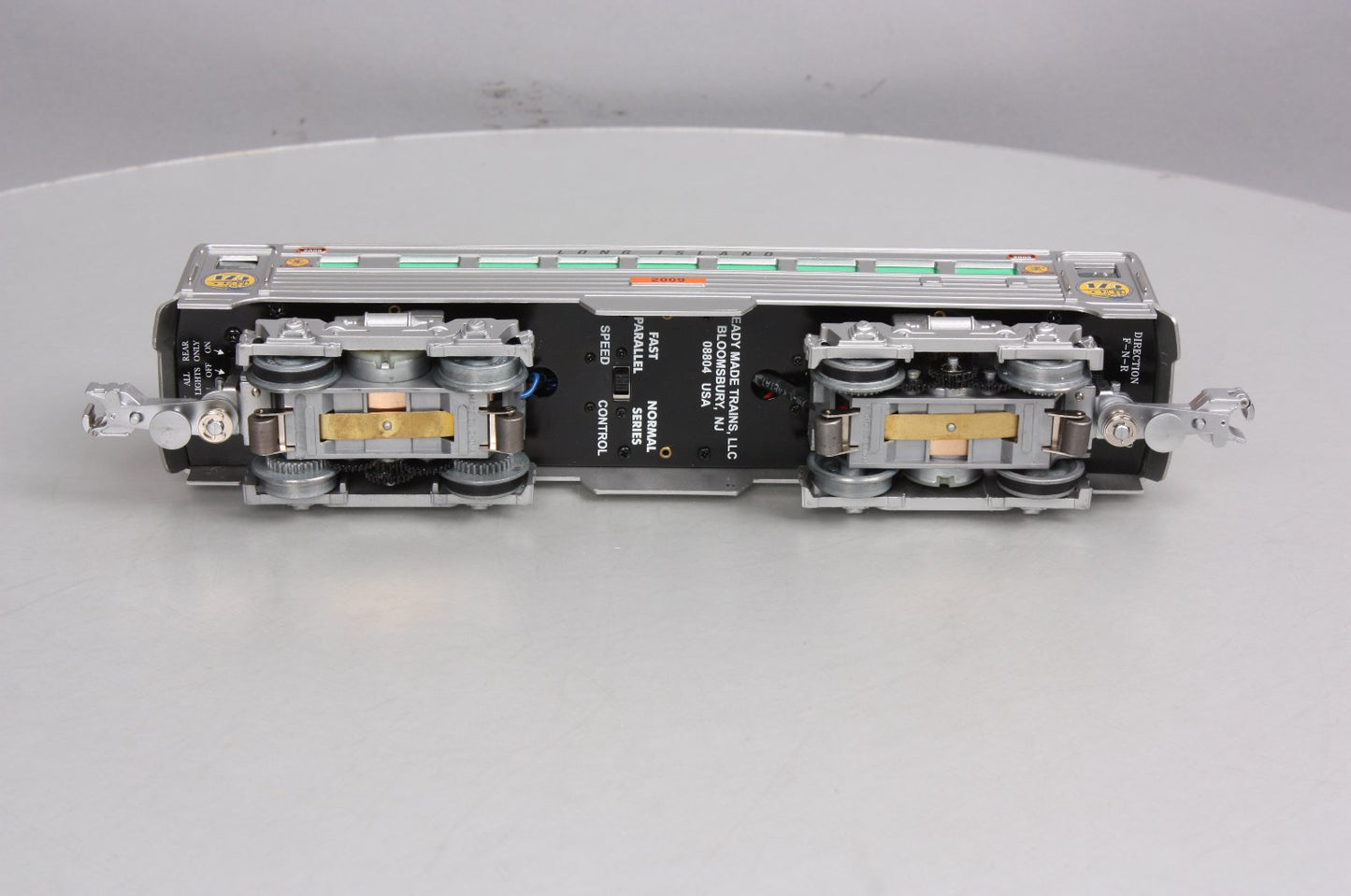 RMT 925114 O Long Island RR Buddy Powered Rail Diesel Car #2009