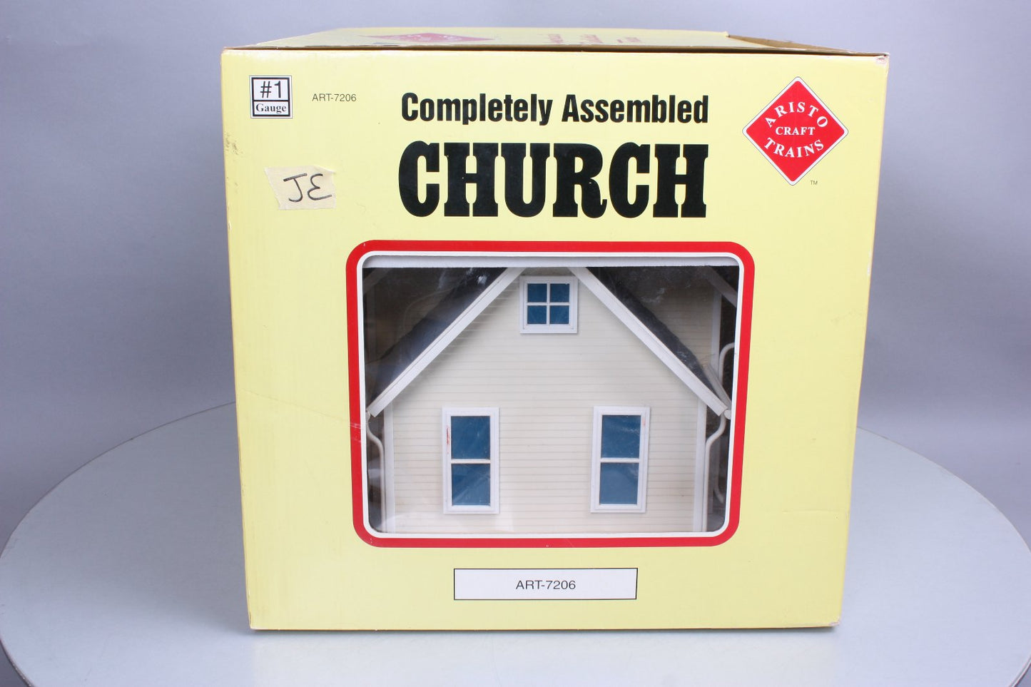 Aristo-Craft 7206 Church