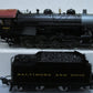 Aristo-Craft 20601 G B&O 2-8-0 Consolidation Steam Locomotive & Tender