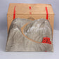American Flyer 249 Vintage S 11-1/2" Tunnel w/ Winding Road & House
