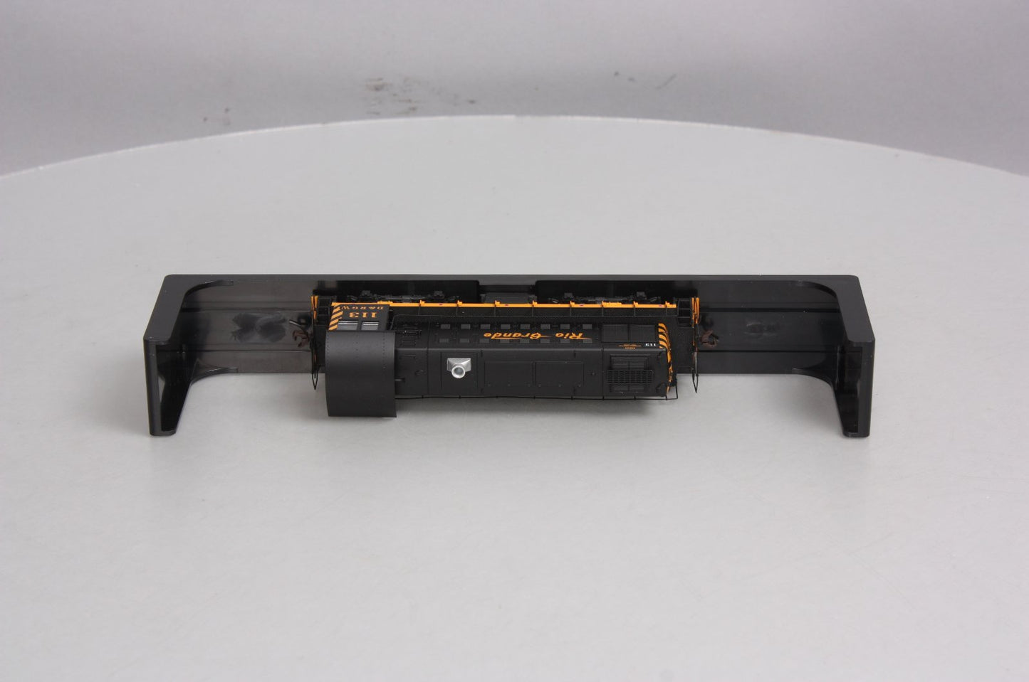 Atlas 10001920 HO Scale D&RGW Alco S-2 Locomotive #113