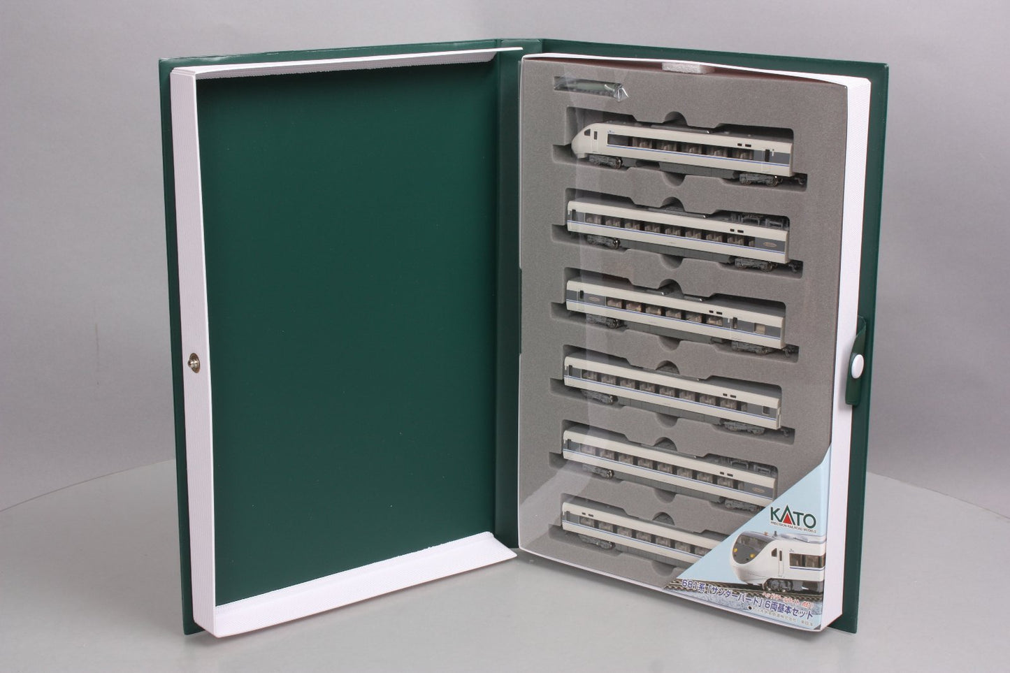 Kato 10-345 Thunderbird Passenger Set
