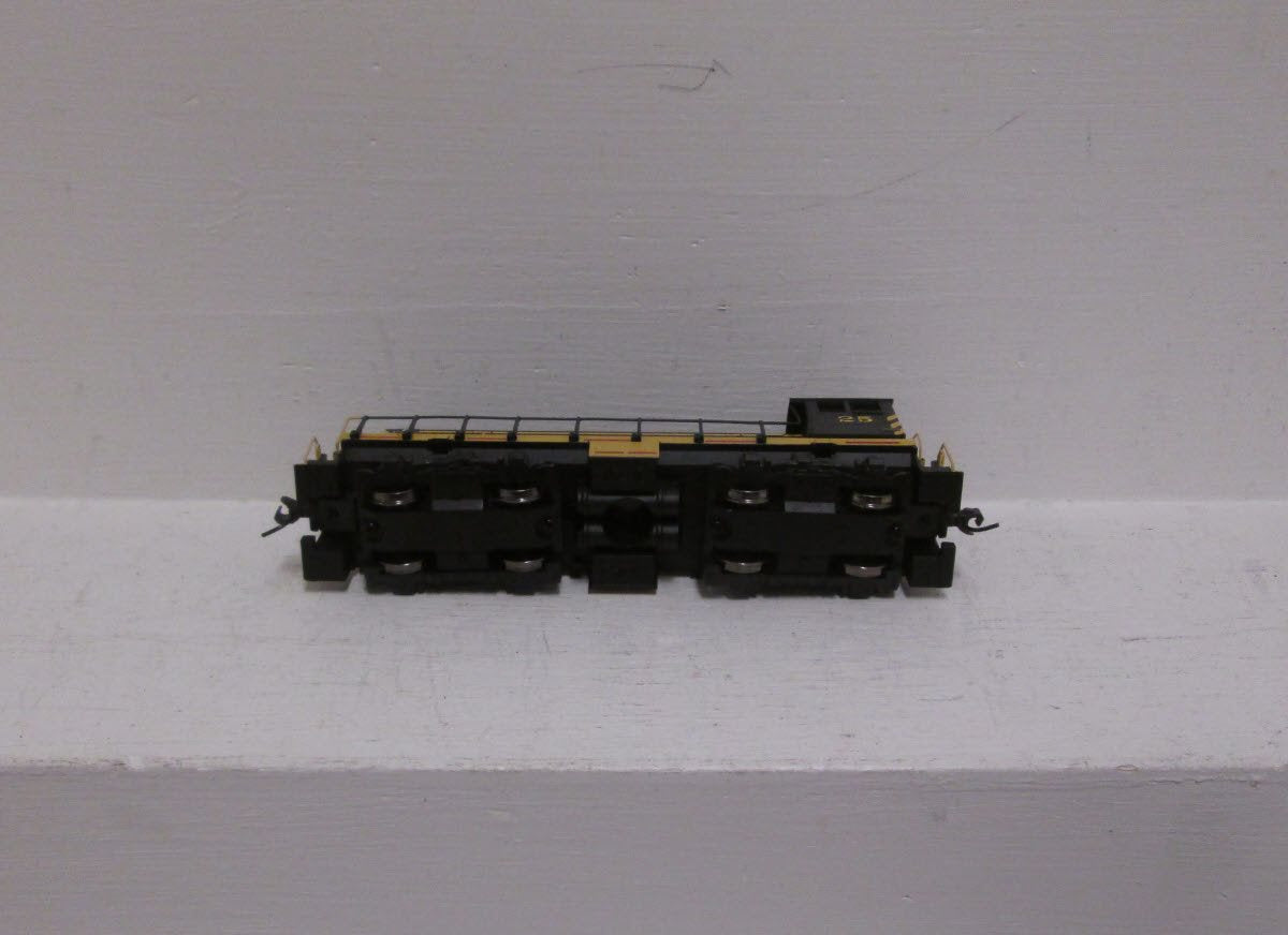 Atlas 10000039 San Francisco Belt Road Alco S2 Diesel Locomotive #25