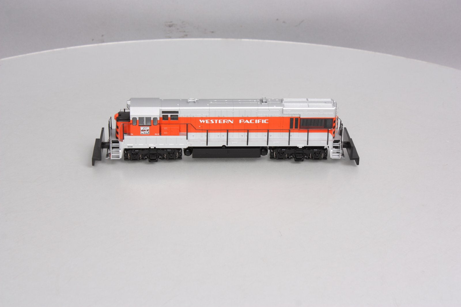 Proto 2000 31411 HO Western Pacific GE U30B Diesel Locomotive #751 w/Sound, DCC