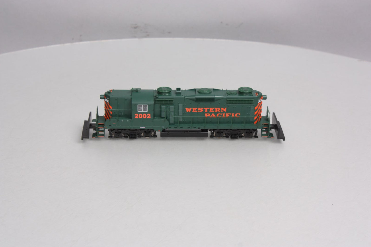 Proto 2000 920-31919 WP EMD GP20 High Hood #2002 w/DCC, Sound Diesel Loco