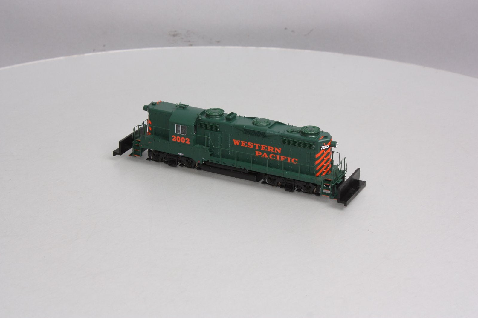 Proto 2000 920-31919 WP EMD GP20 High Hood #2002 w/DCC, Sound Diesel Loco