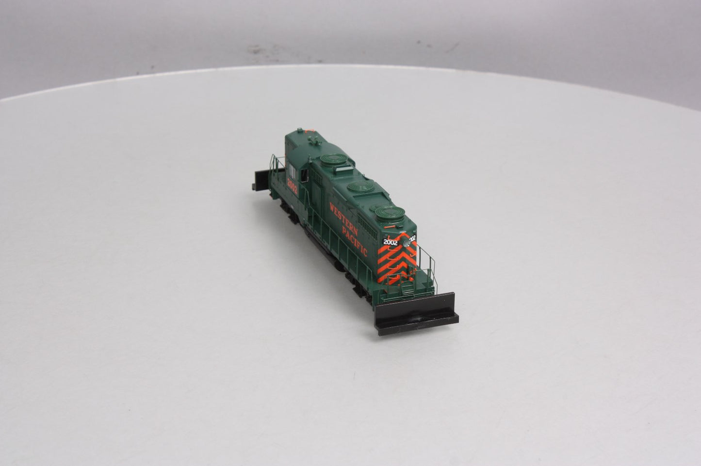 Proto 2000 920-31919 WP EMD GP20 High Hood #2002 w/DCC, Sound Diesel Loco