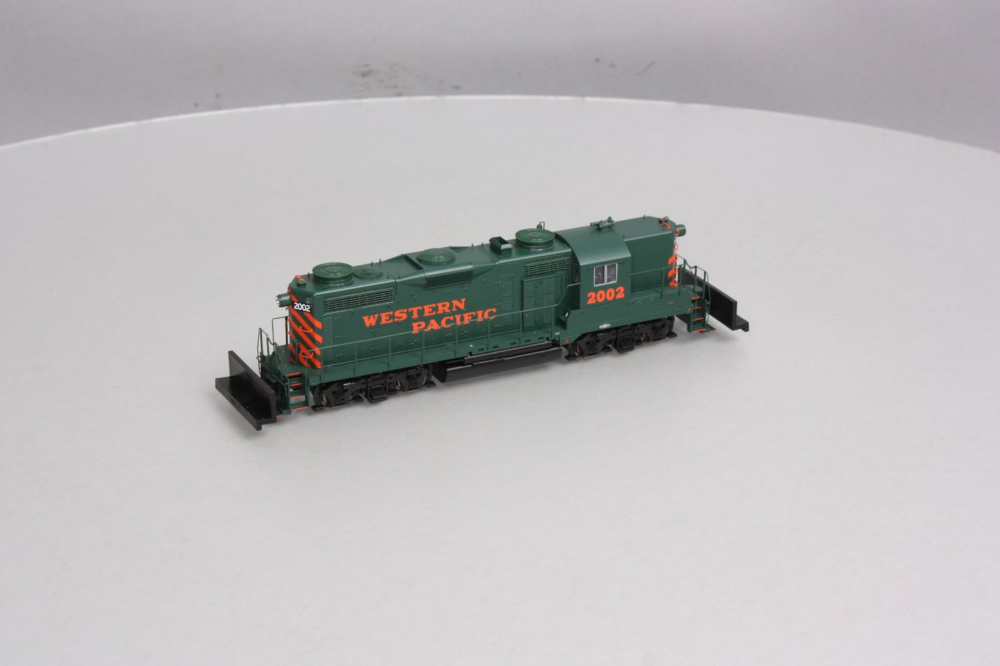 Proto 2000 920-31919 WP EMD GP20 High Hood #2002 w/DCC, Sound Diesel Loco