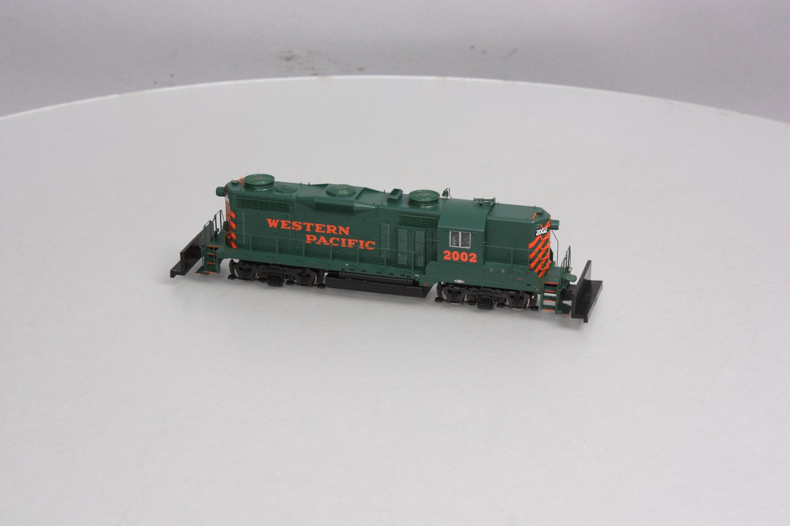 Proto 2000 920-31919 WP EMD GP20 High Hood #2002 w/DCC, Sound Diesel Loco
