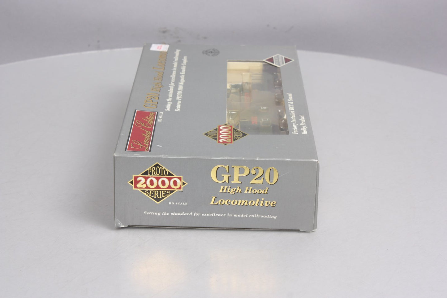 Proto 2000 920-31919 WP EMD GP20 High Hood #2002 w/DCC, Sound Diesel Loco