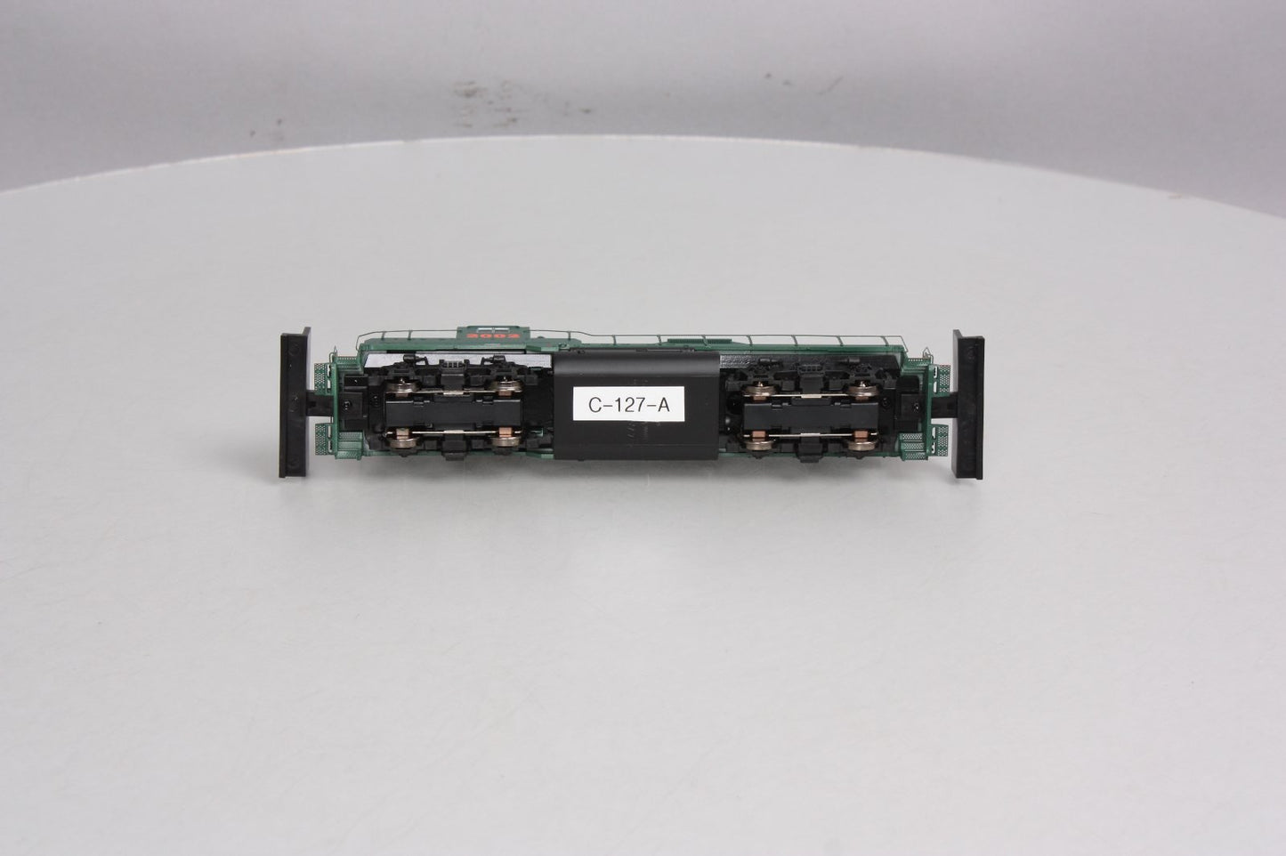 Proto 2000 920-31919 WP EMD GP20 High Hood #2002 w/DCC, Sound Diesel Loco