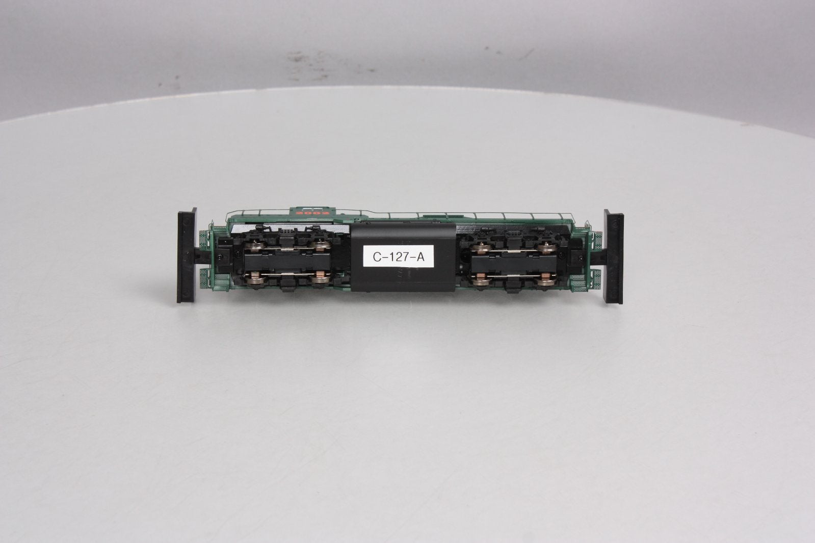 Proto 2000 920-31919 WP EMD GP20 High Hood #2002 w/DCC, Sound Diesel Loco