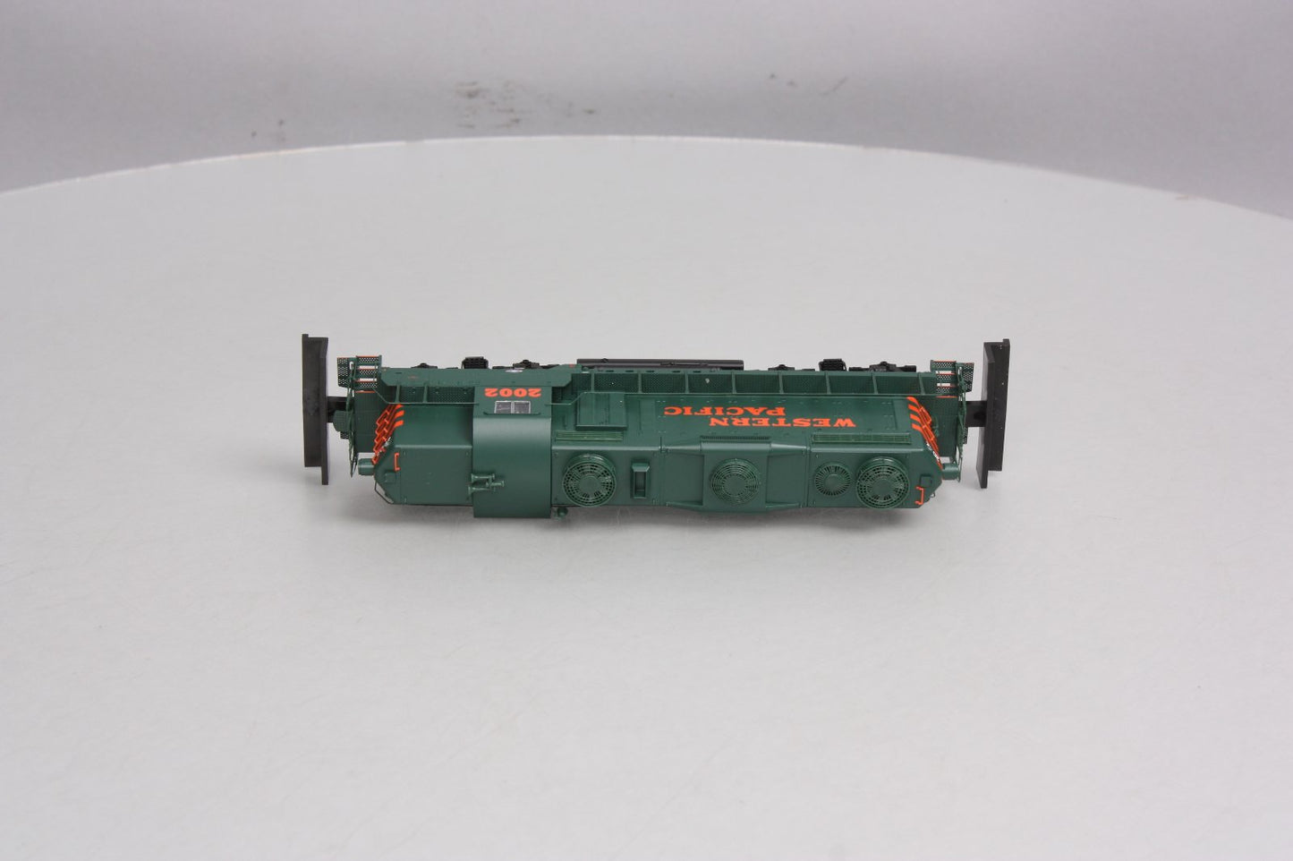 Proto 2000 920-31919 WP EMD GP20 High Hood #2002 w/DCC, Sound Diesel Loco